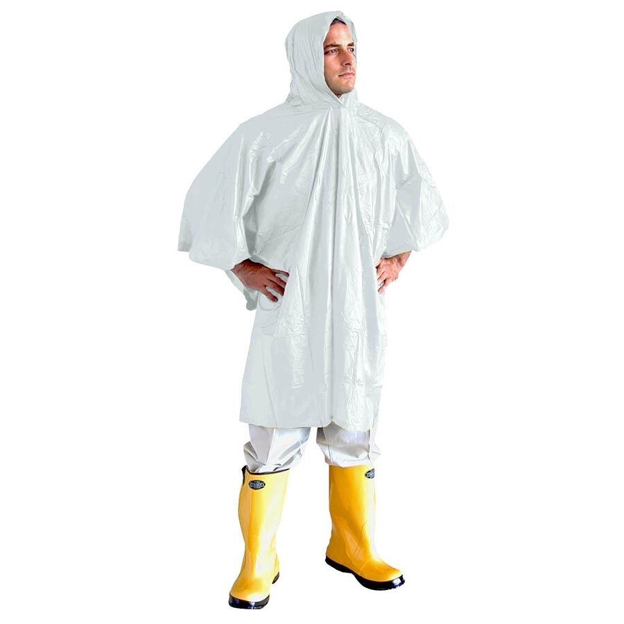 Zerototens Protective Unisex Disposable Raincoat Suit or Pants Saliva Cover Prevents Splashing Body Keep Pants Dry 