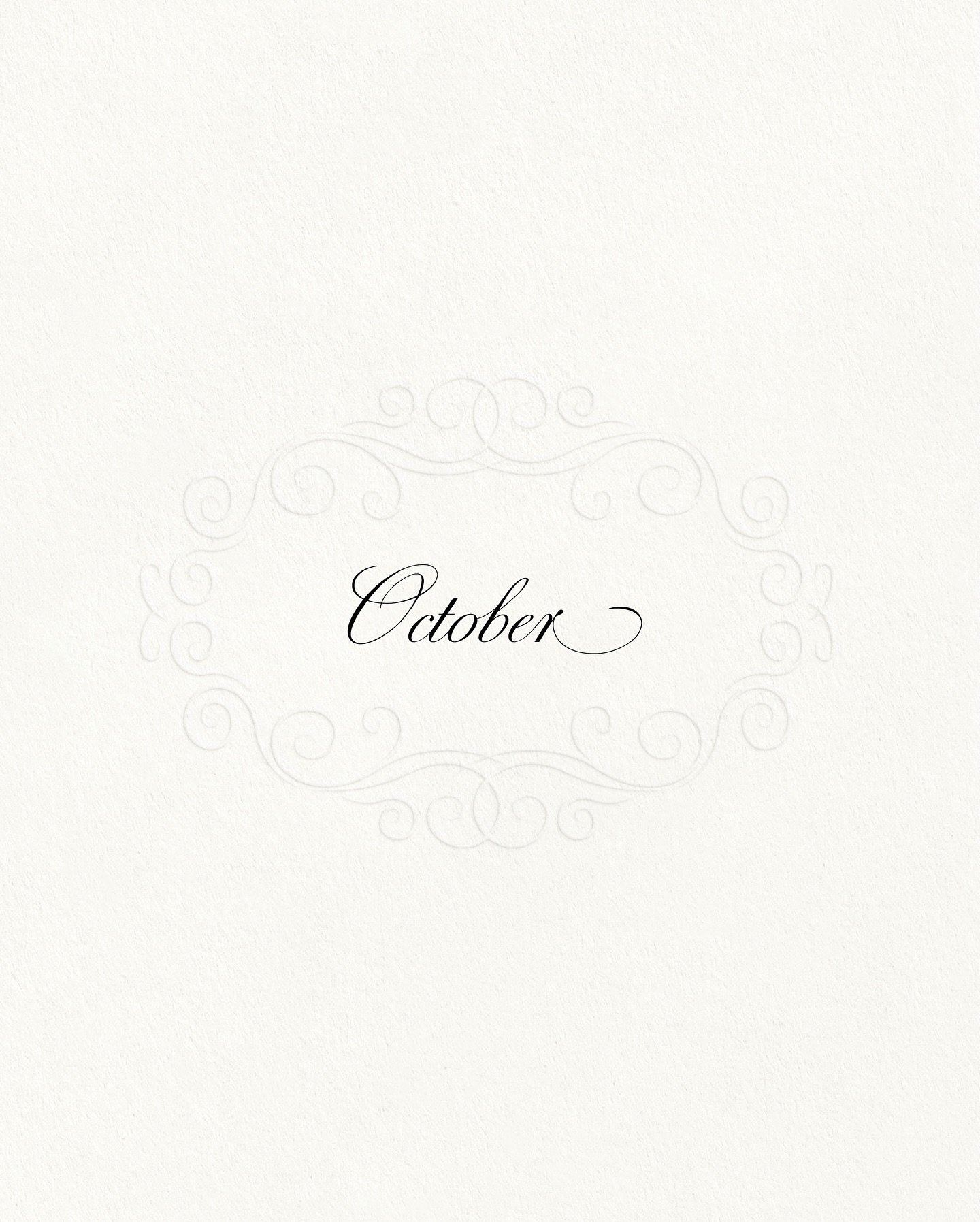 ✨Thank you, October✨
A month to remember with lots of beautiful events (even though a few cancellations in between, but that meant more rest for me which was a win), quality time spent with friends visiting from Romania, time spent outside in nature.