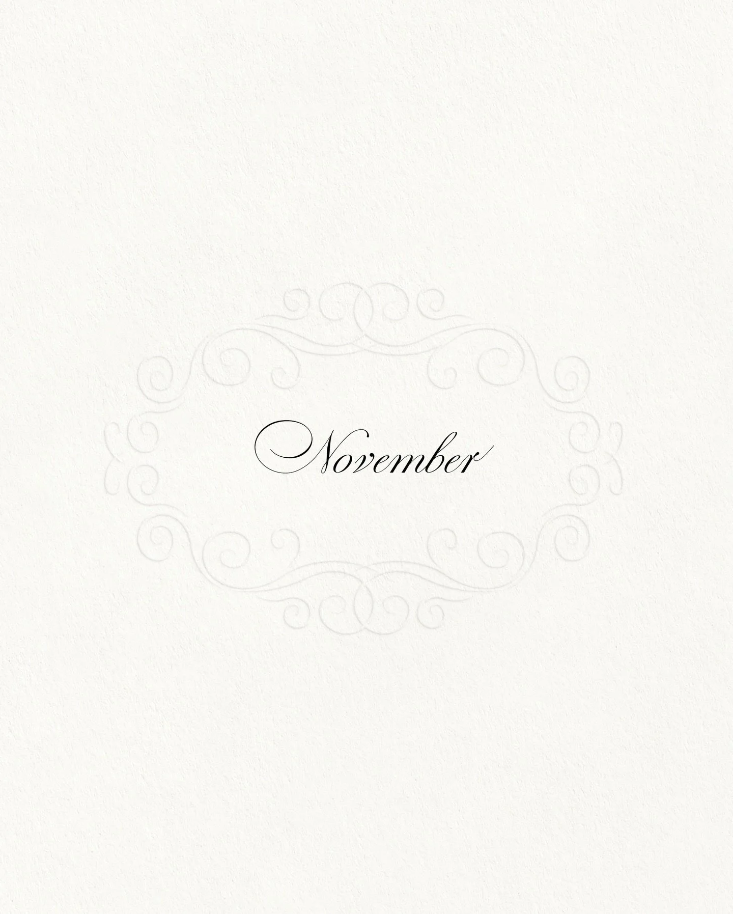 ✨Thank you, November✨
&bull;
1. November 
2. Biggest highlight of this month - my boy saying almost everyday &lsquo;Love you, mummy&rsquo;🥹
3. 8 day activation at Heathrow T5 for YSL Beaty - this is the longest name I ever engraved
4. Working alongs