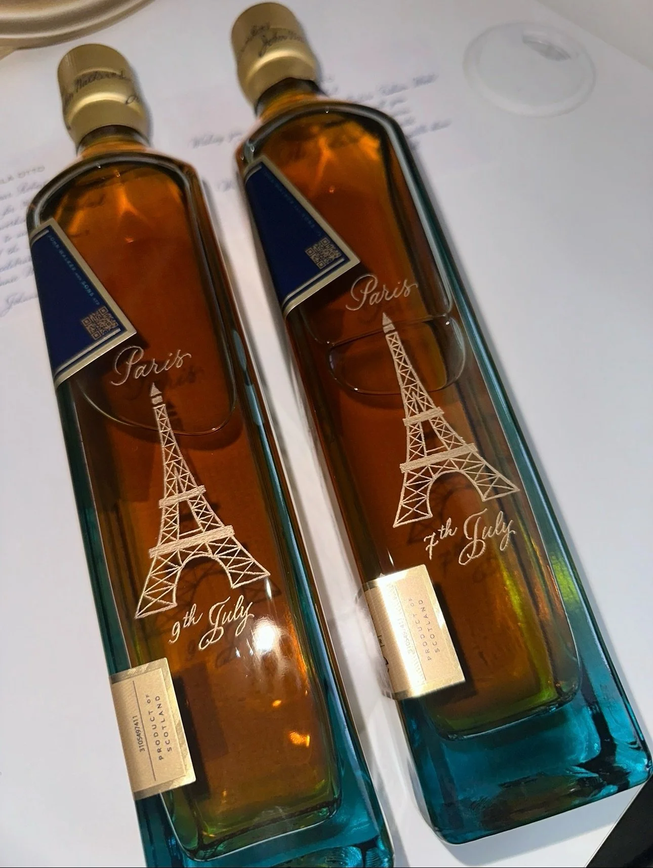 ✨Some in-studio projects really push me out of my comfort zone&mdash;and this carousel features a few of my favourites, where I combined engraved illustrations alongside text.

✨I don&rsquo;t naturally see myself as a freehand artist, so I spend time