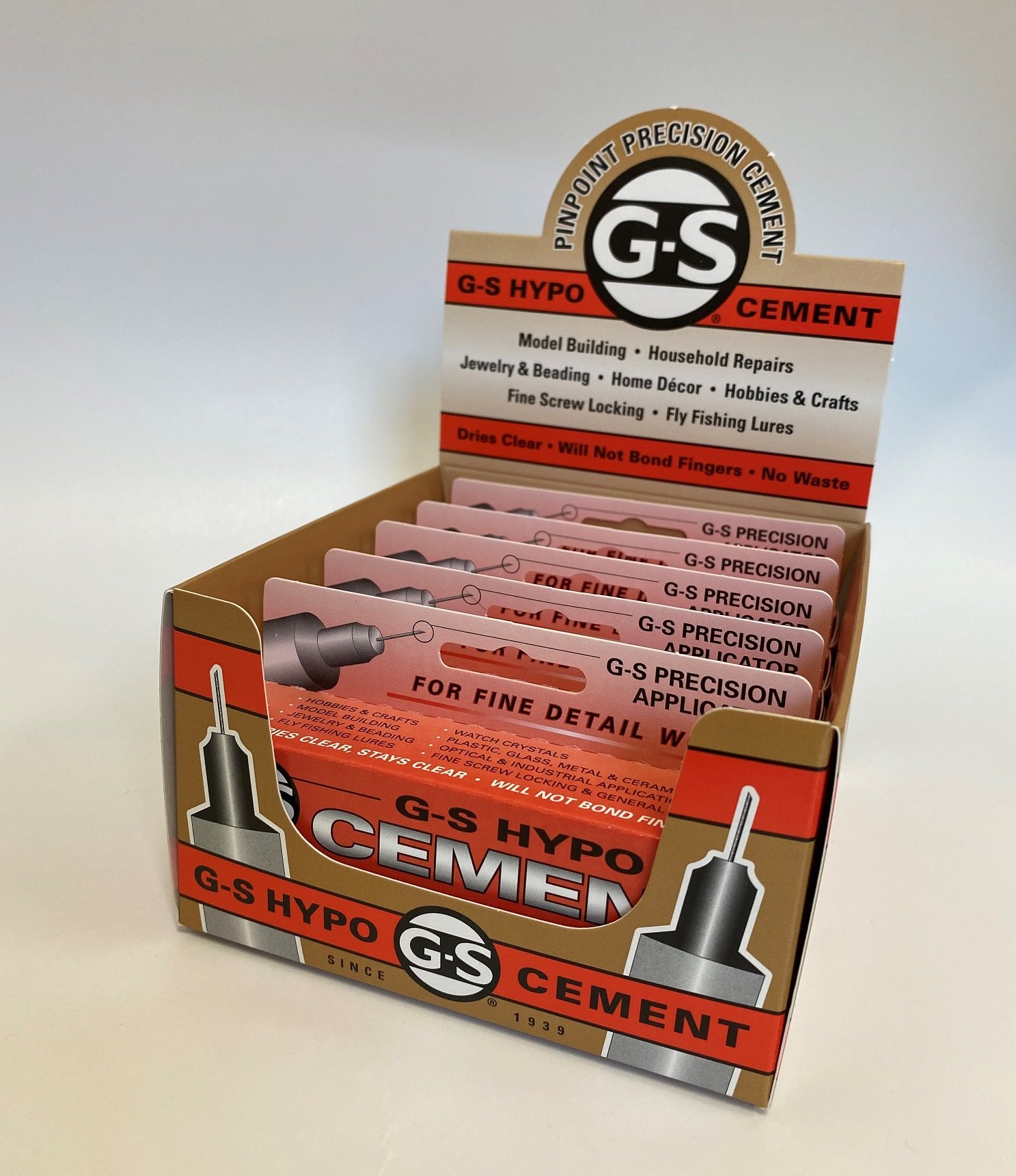 G-S Hypo Cement — G-S Supplies, Inc.