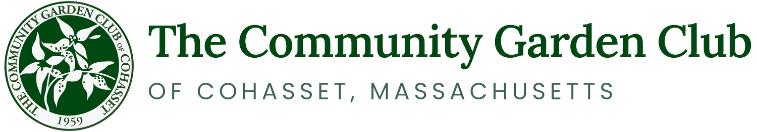 The Community Garden Club of Cohasset