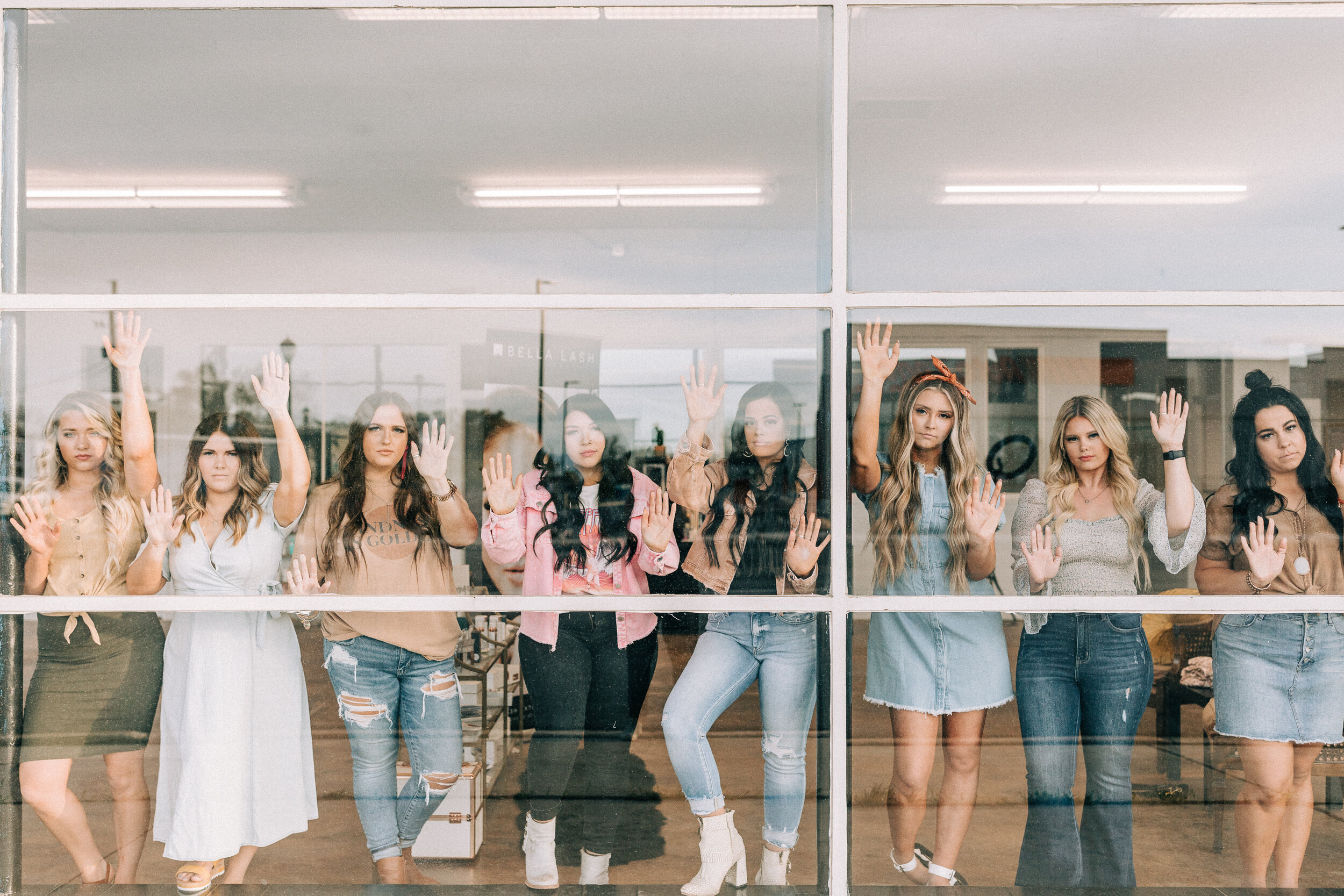 the salon — JADE & company