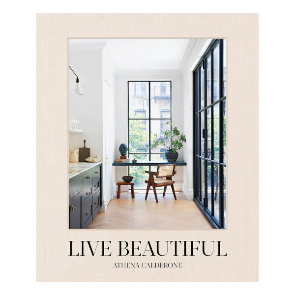 Live Beautiful Coffee Table Book