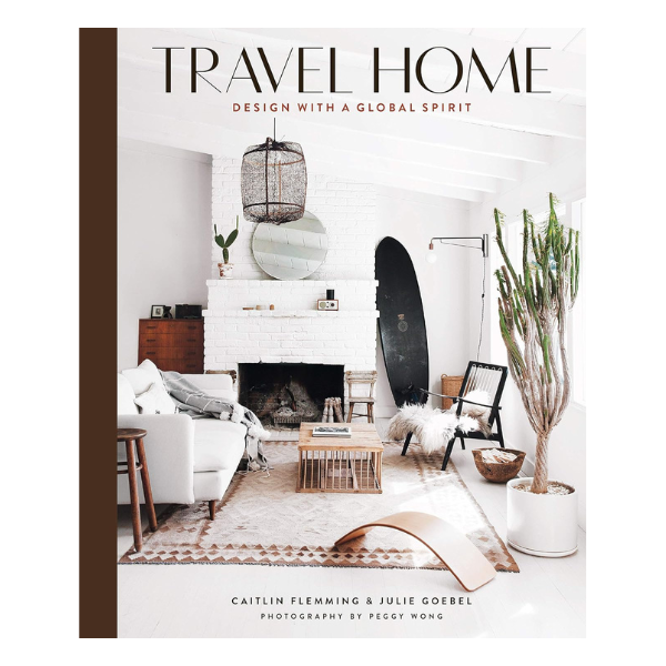 Travel Home Coffee Table Book