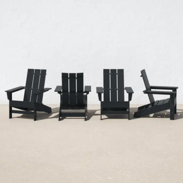 Set of 4 Adirondack Chairs