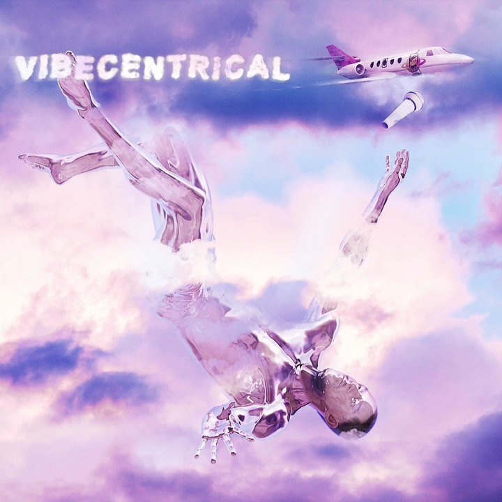 Vibecentrical by @jugo__box out now! 🟣

Creative Direction: @CheckOutJon 
3D Render: @Iam.Bravo.Photo
Typography + Animation : @iam.Bravo.Photo 
Creative Agency: @bravo.agency