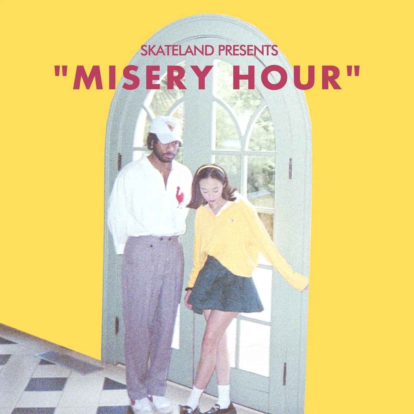MISERY HOUR Single cover.jpg
