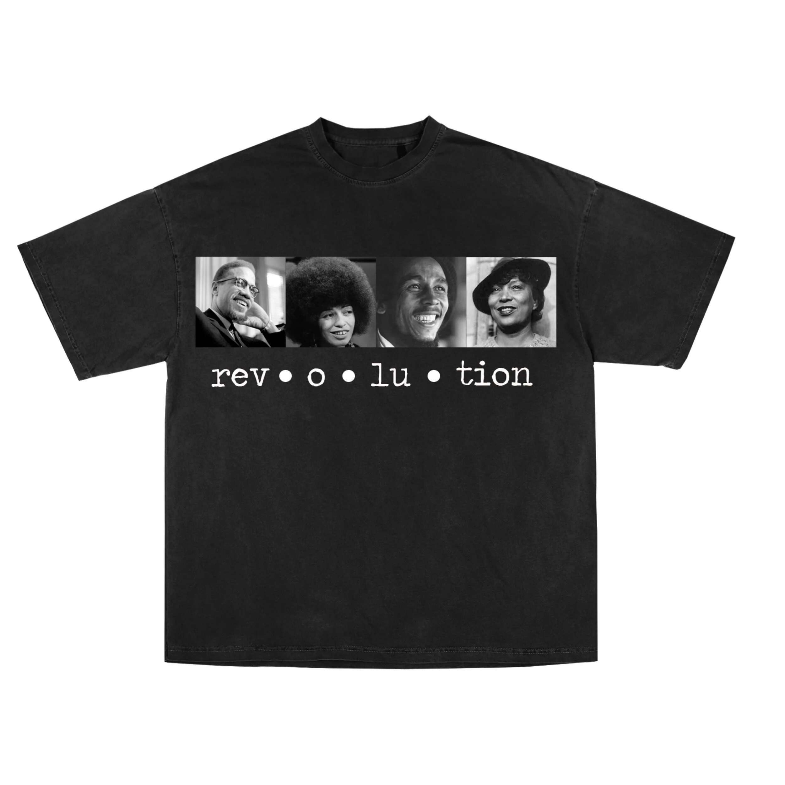 REVOLUTION* TEE
