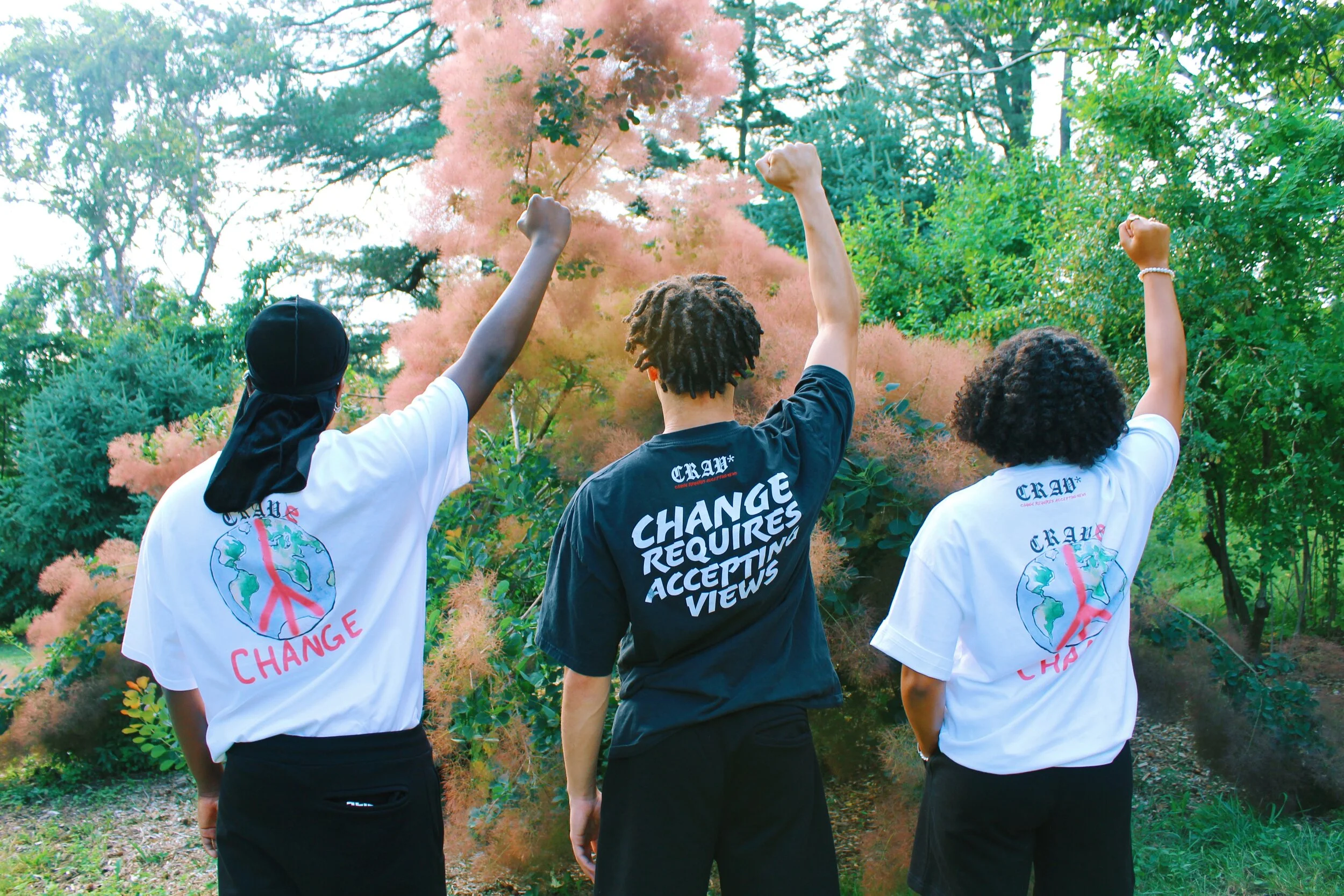 Jasselle & Jamil's View