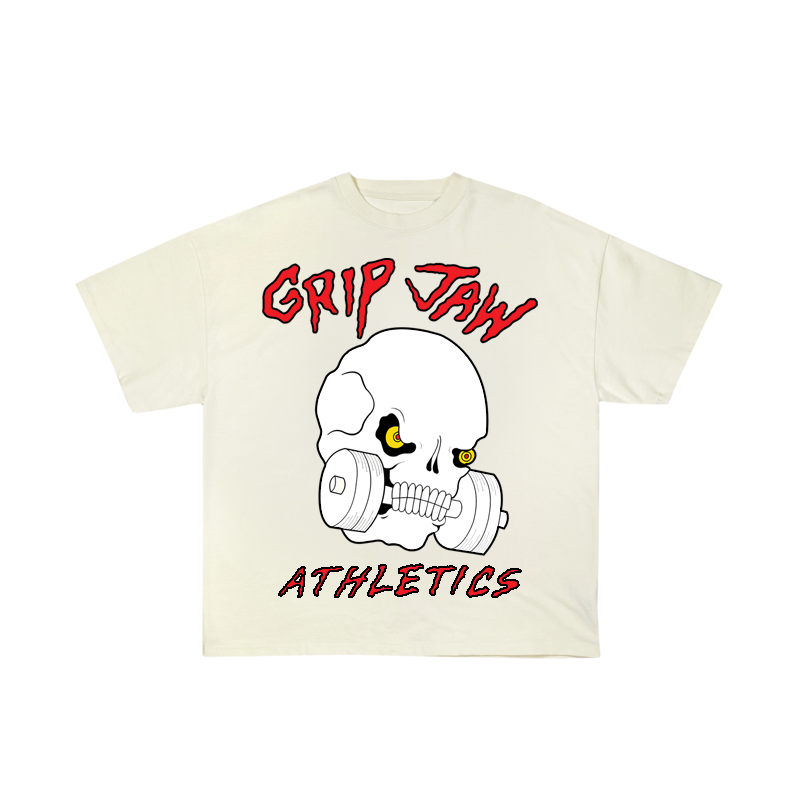GRIPJAW SKULL TEE