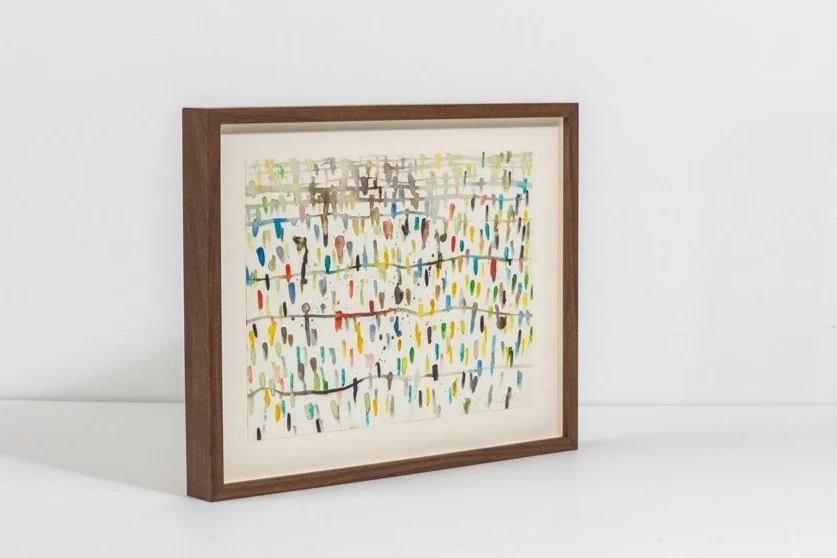 Ash, Maple and Walnut