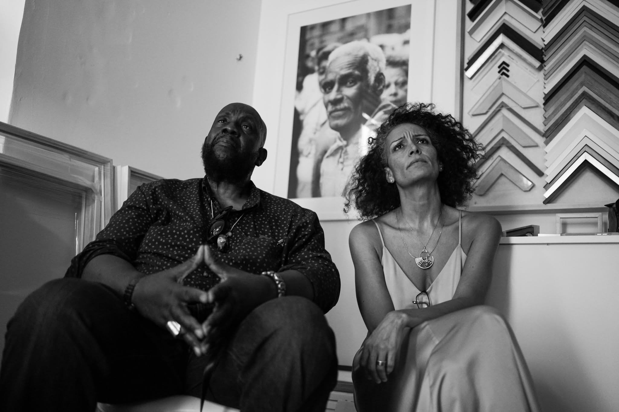American Boricua x Harlem Frames: Summer Gallery Talk Series