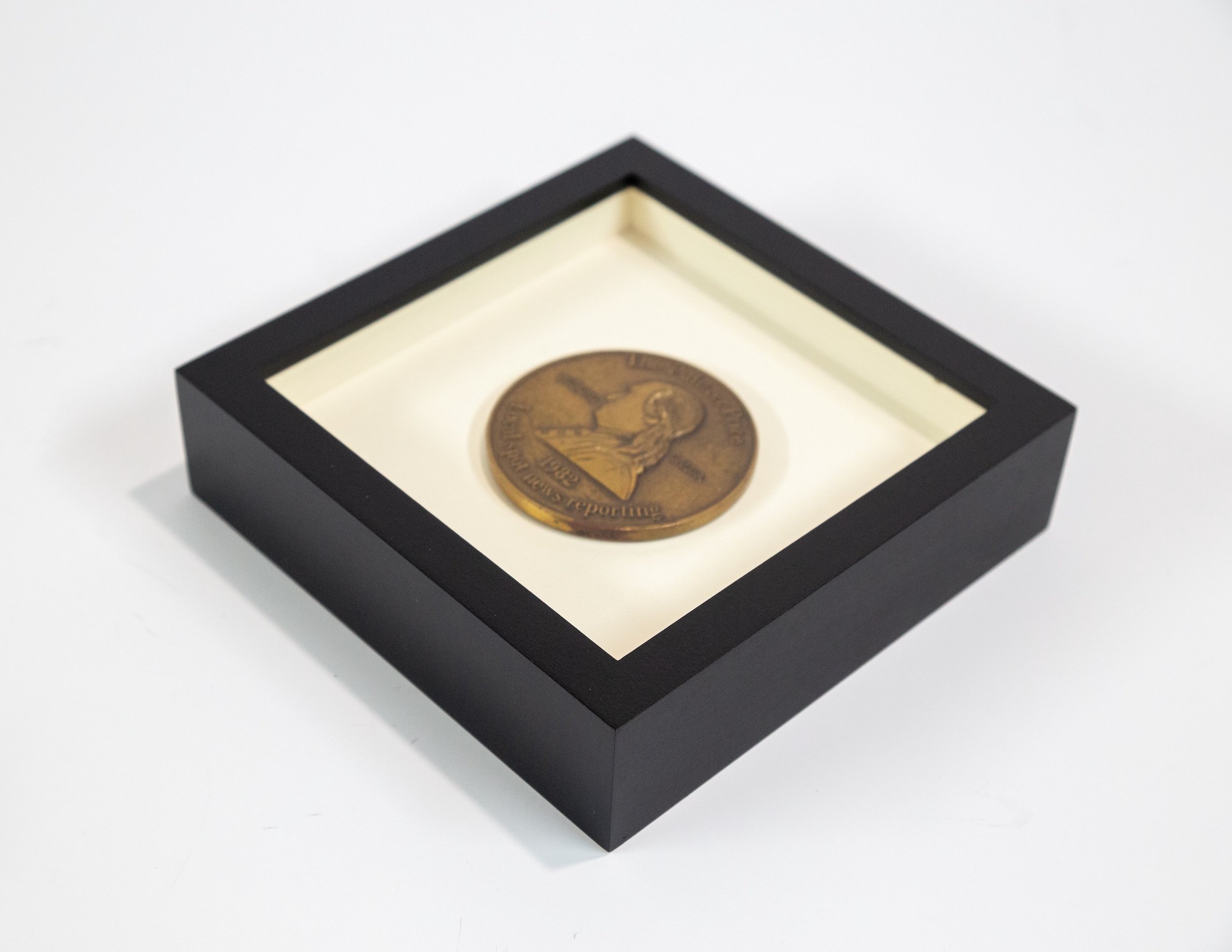 Framing Beyond the Flat Surface