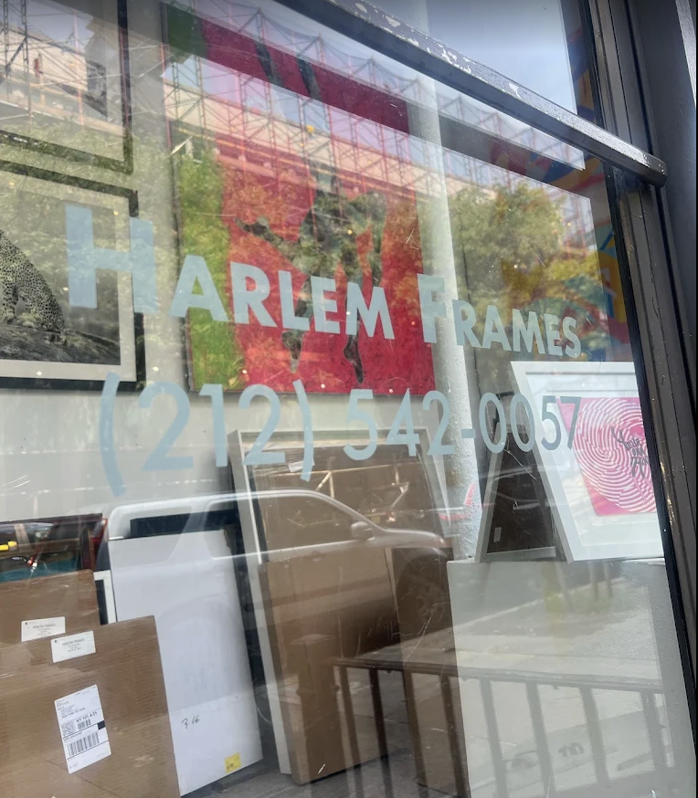 Custom Framing &amp; Print Services