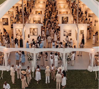 Harlem Fine Arts Show Summer Festival 2026 