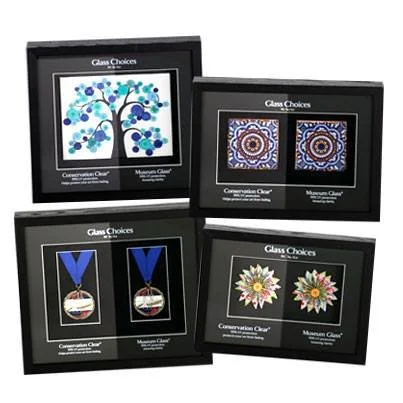 Museum Glass, Acrylic &amp; Conservation Glazing: What’s the Difference?