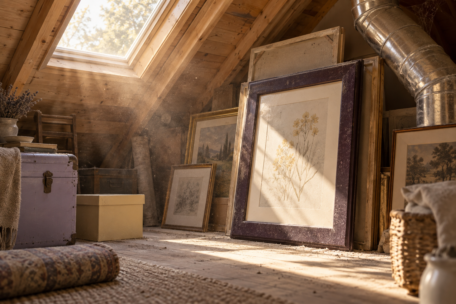 Where NOT to Hang Your Artwork