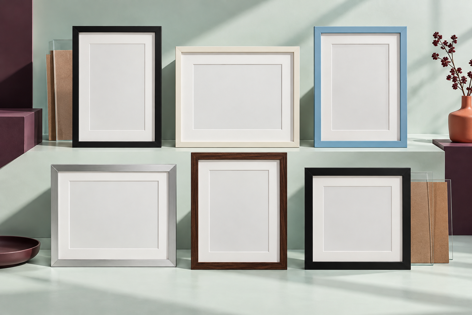 Custom Framing vs. Ready-Made Frames
