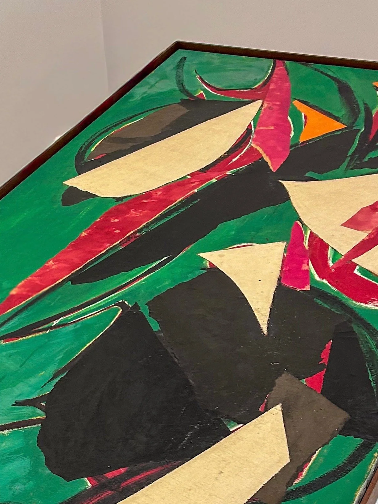 Lee Krasner · Past Continuous · Metropolitan Museum of Art 