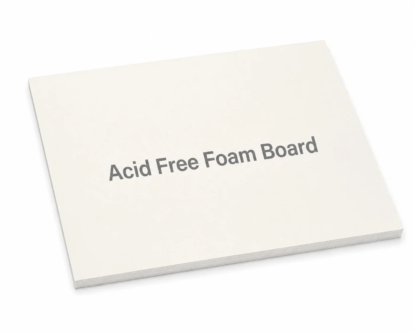 Archival Foam Board.jpg