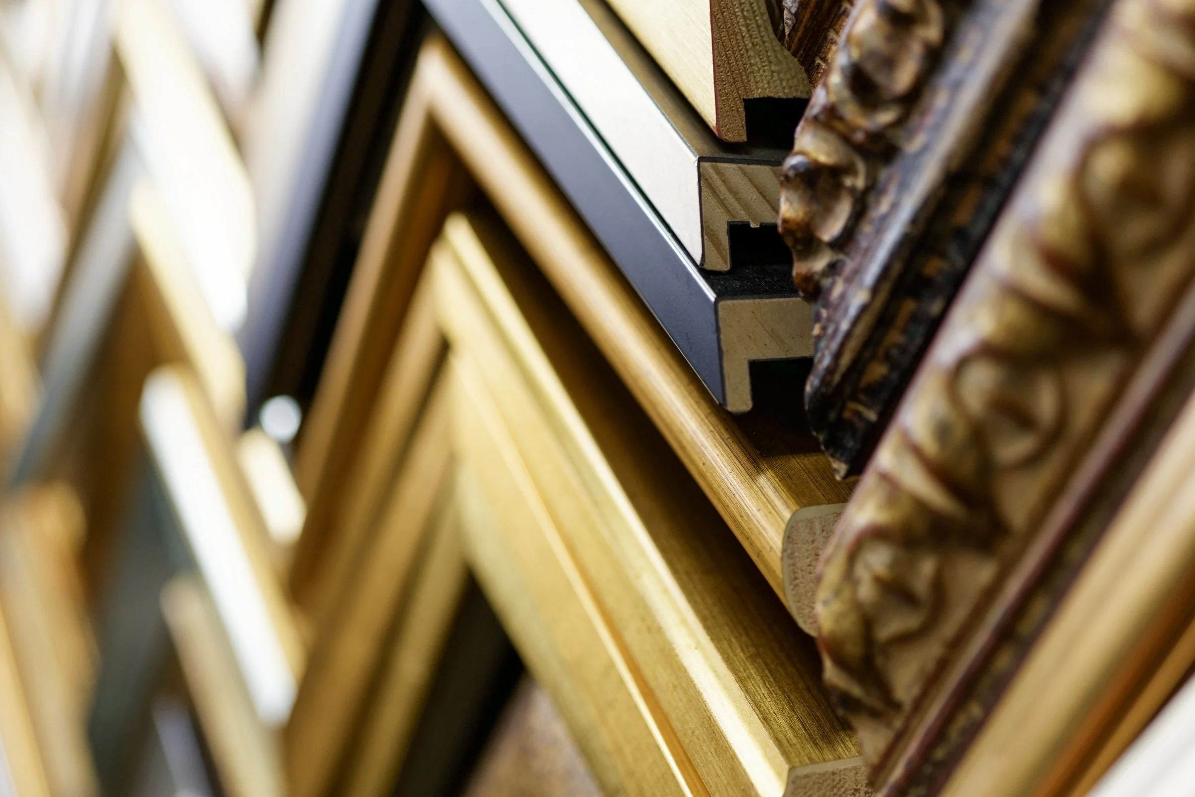 Standard Frames