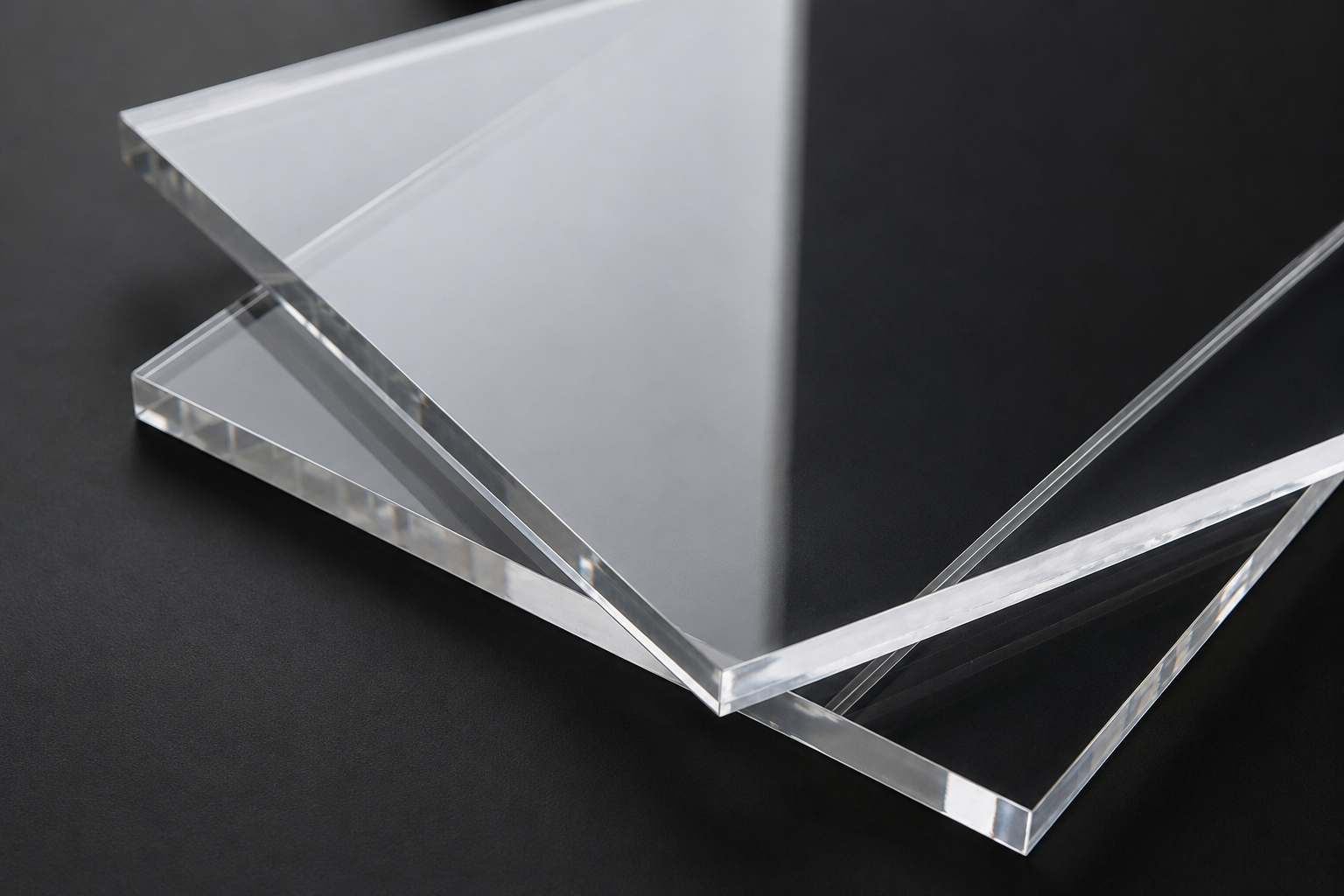 Clear Acrylic