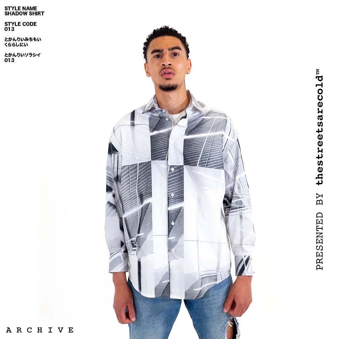 last weekend to catch exclusive @archiveonline pieces in-store. not available online

Boxpark Shoreditch - Unit 15

presented by @thestreetsarecold