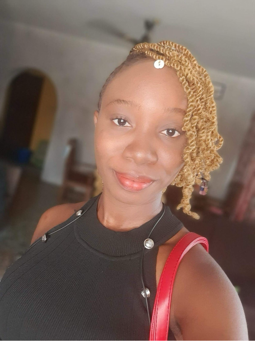 BIN Mentee Spotlight: Bridget Nwazue