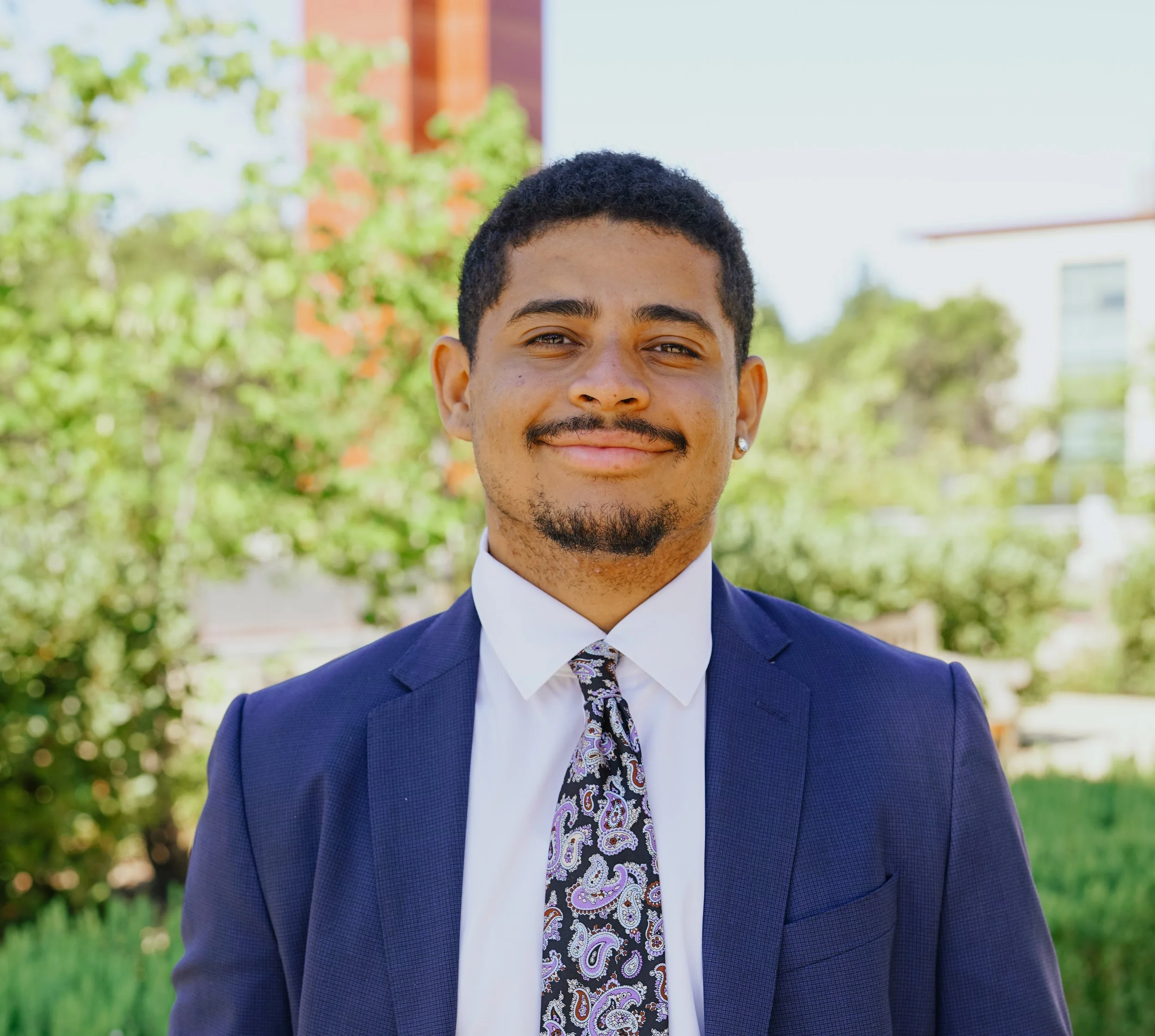 BIN Mentee Spotlight: Zaki Alaoui 