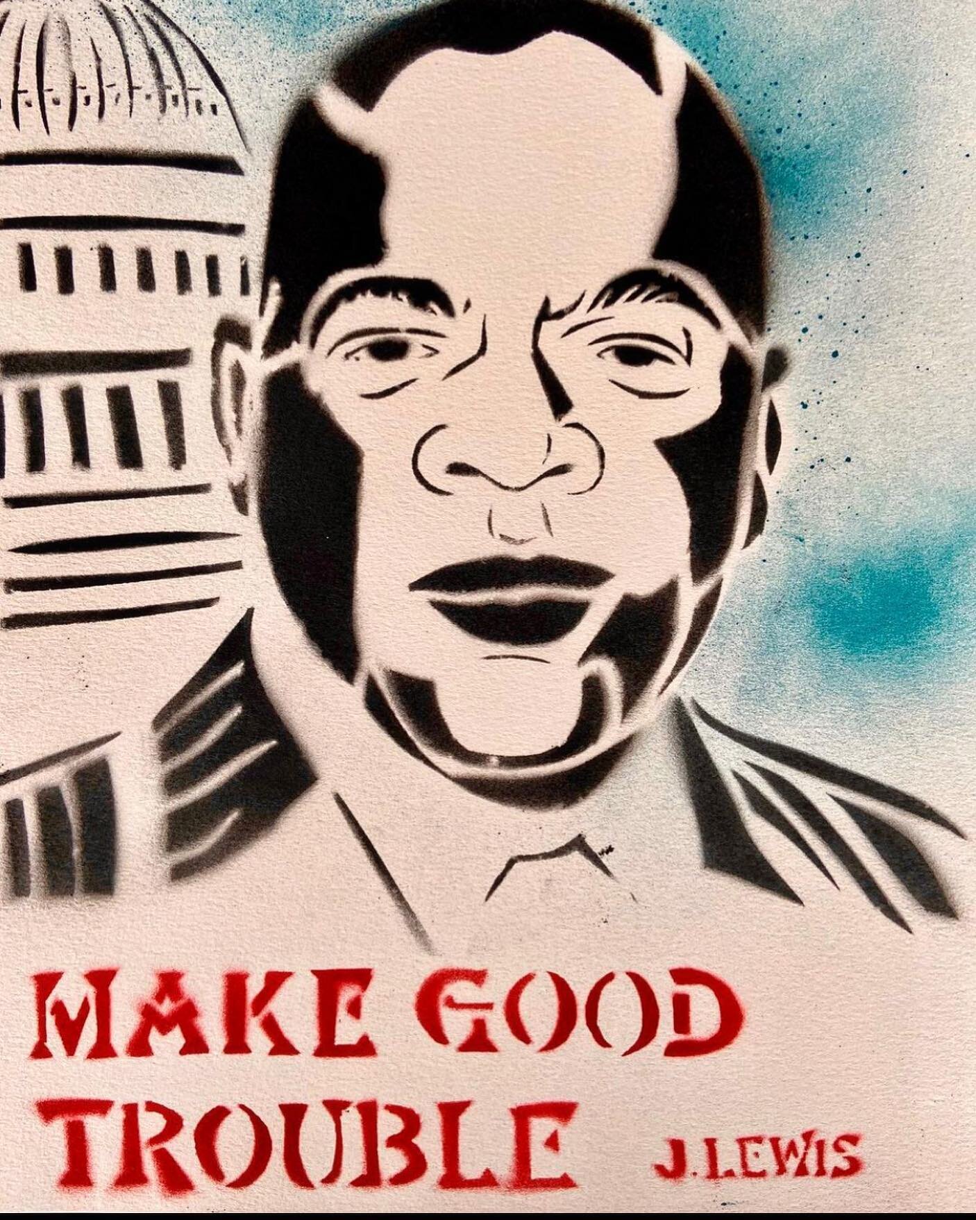 Sharing work today by #printmakersagainstracism participant Faith Stone @faithstoneart! 

From her original caption:
・・・
Time for another round of Printmaking as Resistance!
All proceeds of sales will go to NAACP Legal Defense Find. My passion is to 