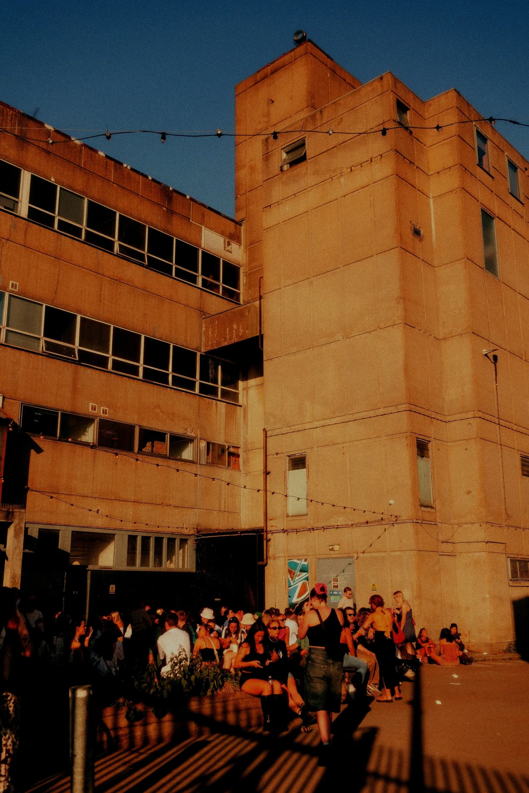 The Cause — photograph 8 from the venue’s website