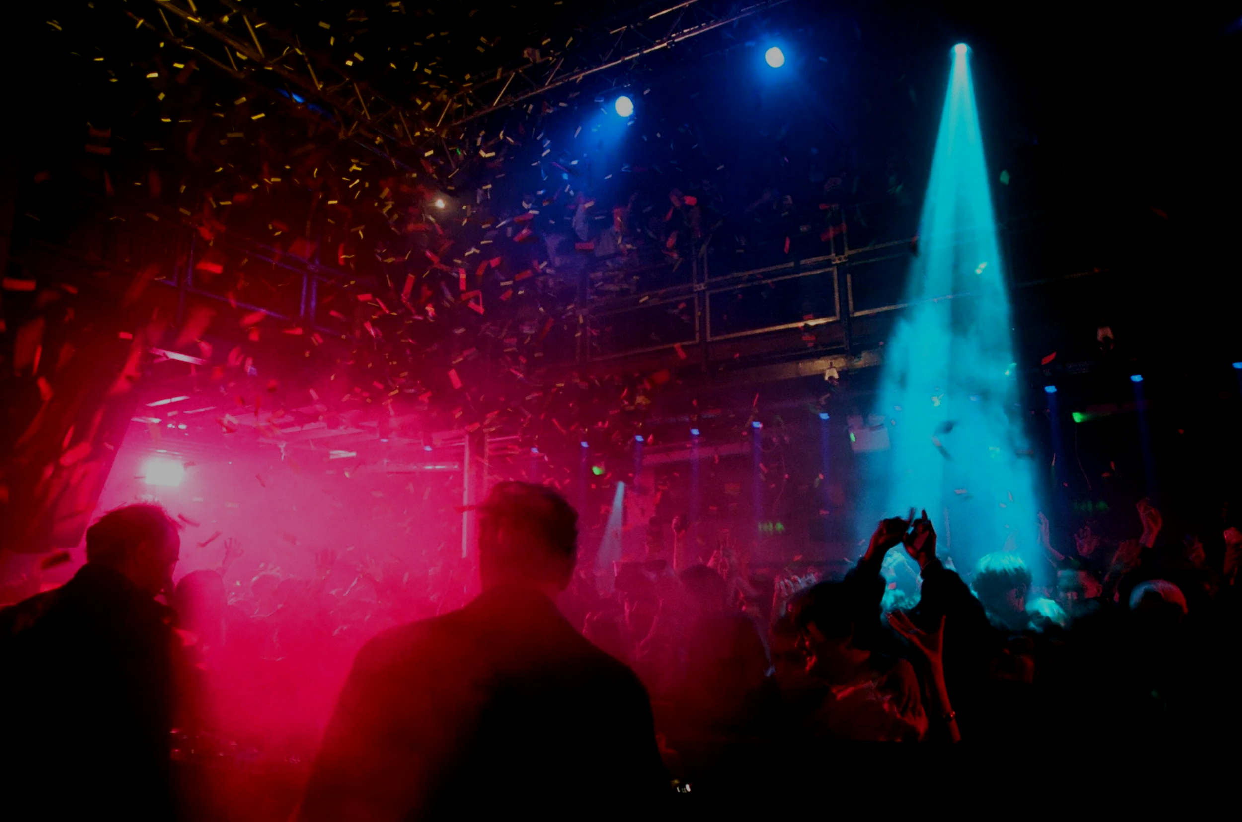 The Cause — photograph 5 from the venue’s website