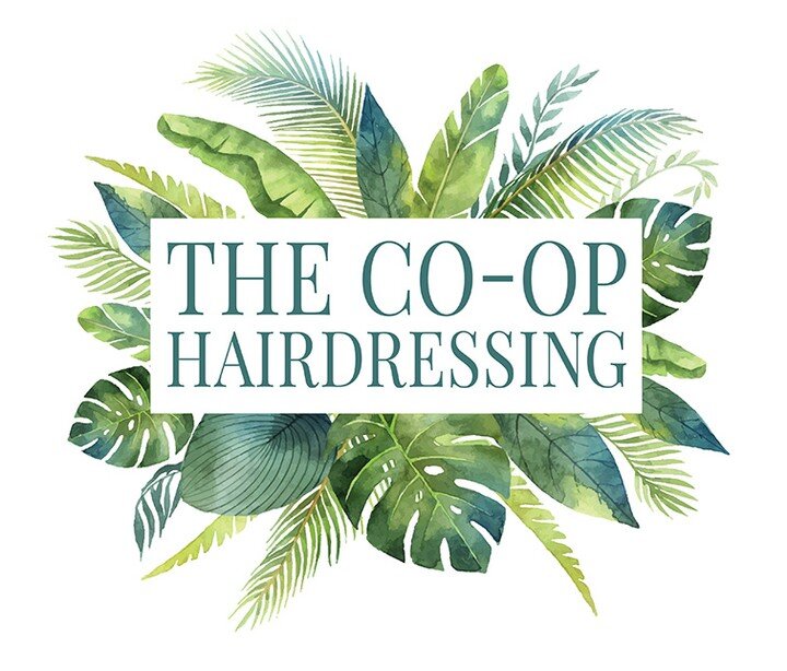 Another fantastic Nelson business gets a makeover with a new logo created by #designdistrictnz
Great to work alongside Tania and the team at The Co-Op Hairdressing.
#logo #branding #business