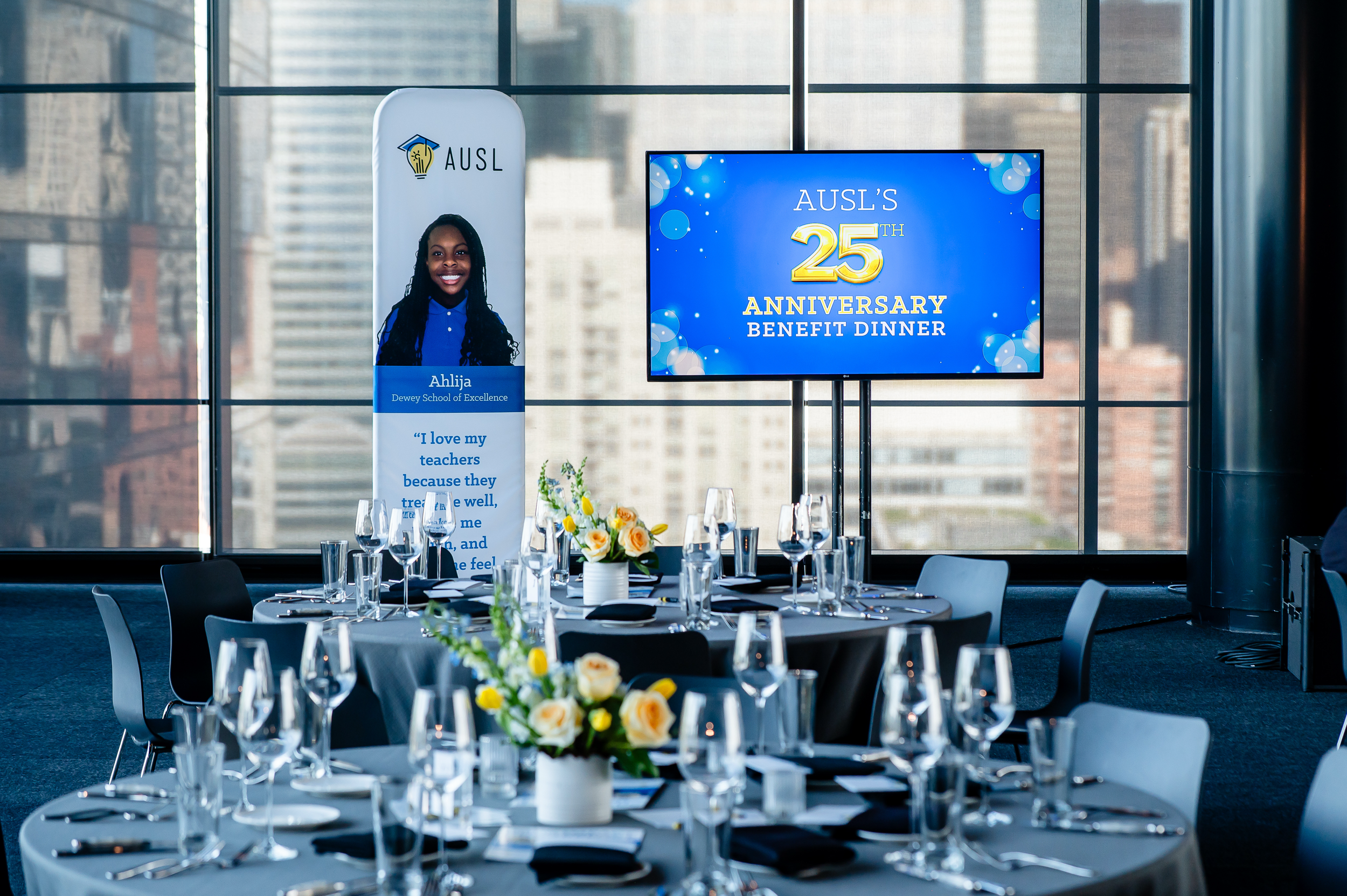 Event Branding Design