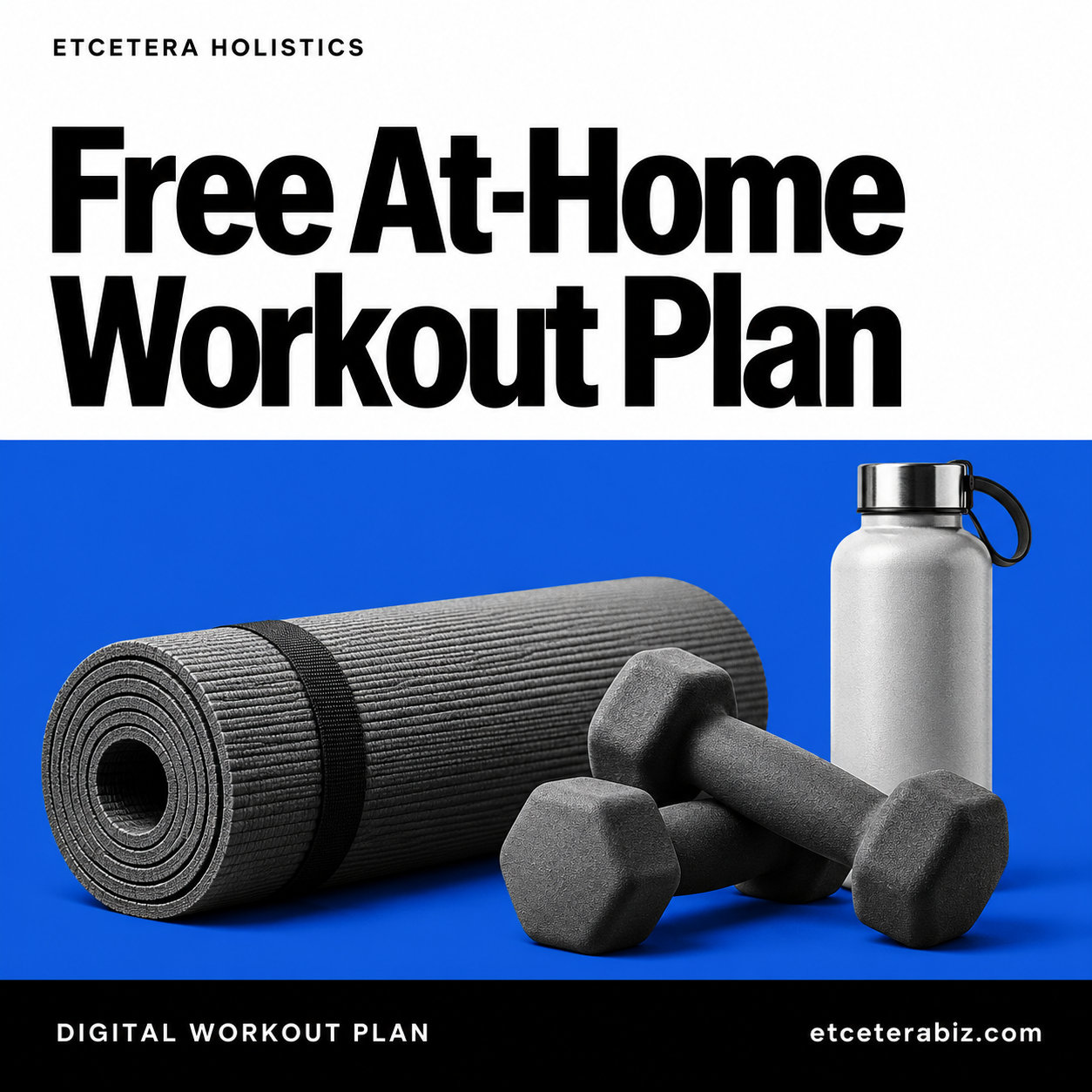 Free At-Home Workout Plan