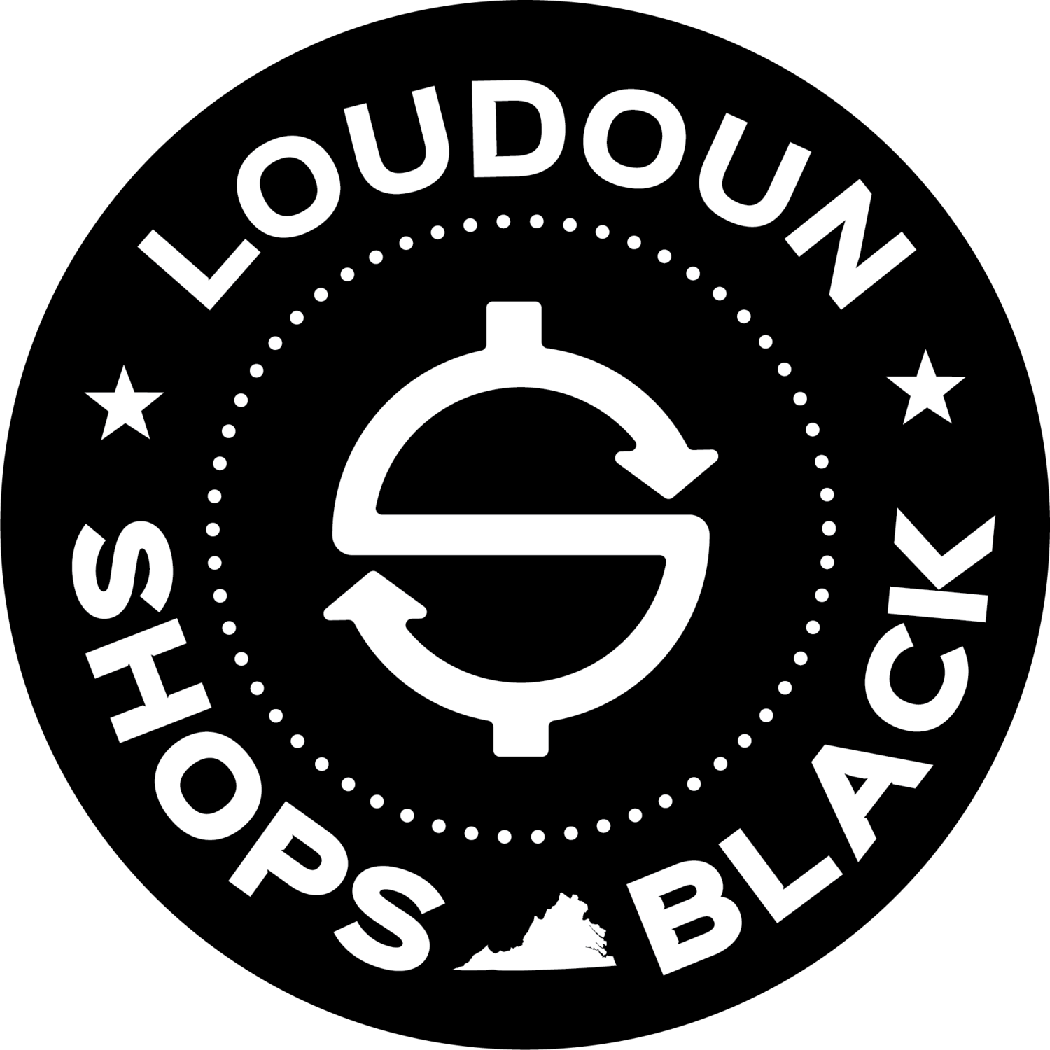 LOUDOUN SHOPS BLACK