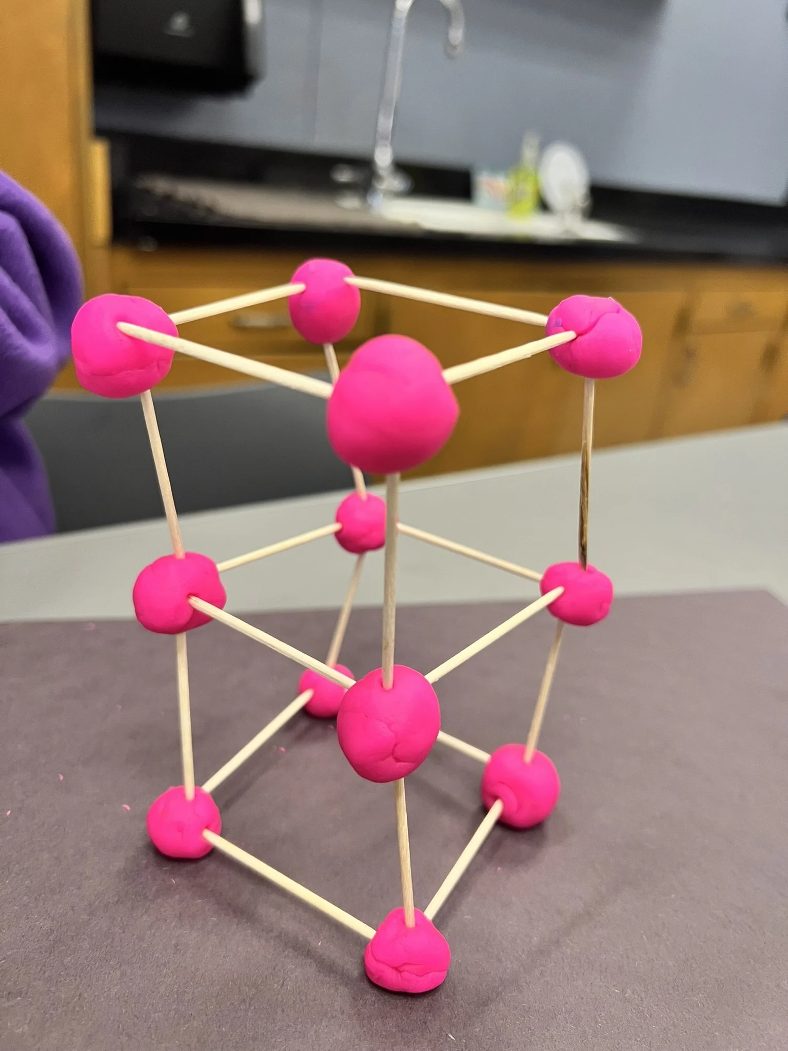 Rectangle tower