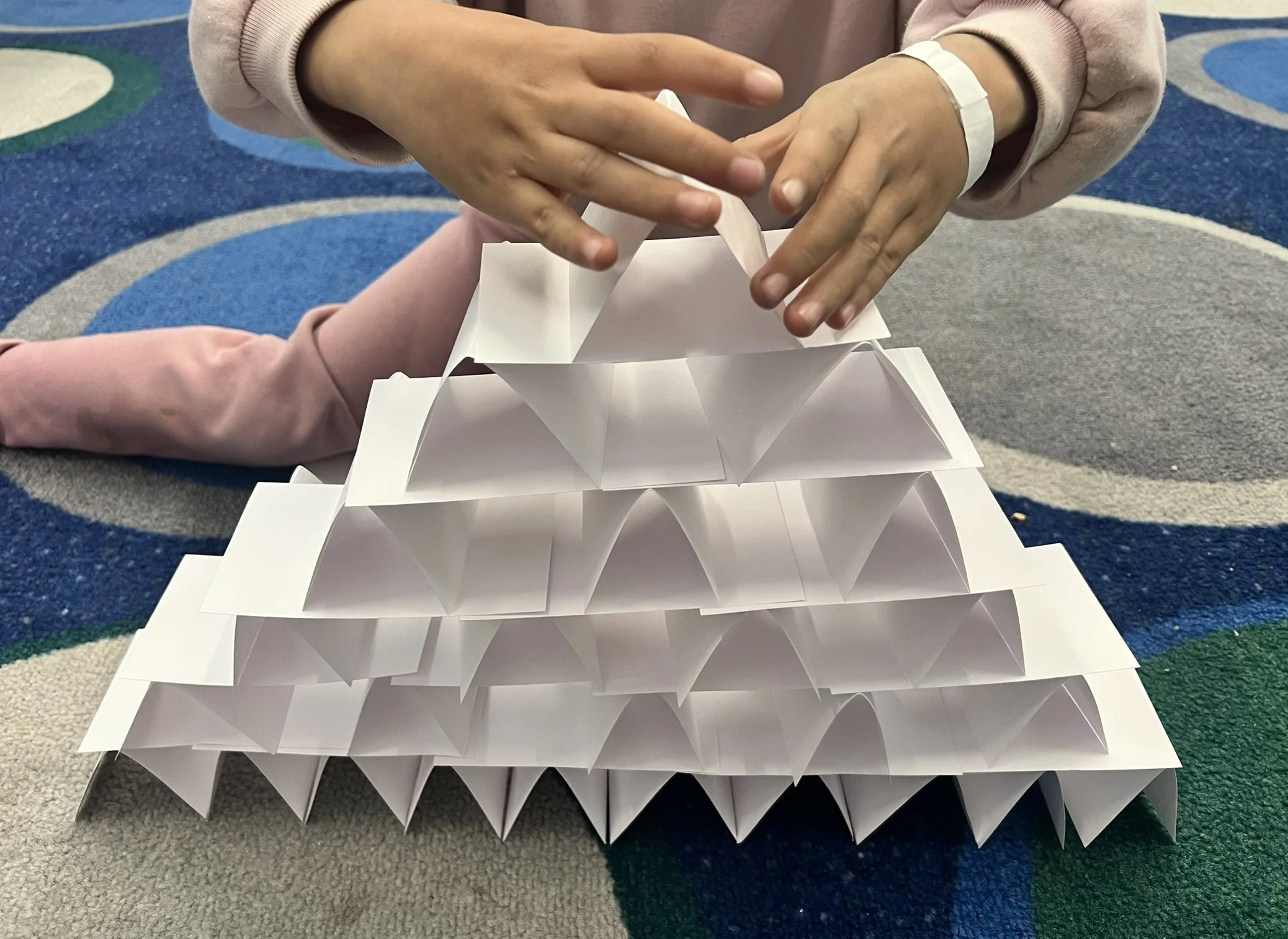 paper castle