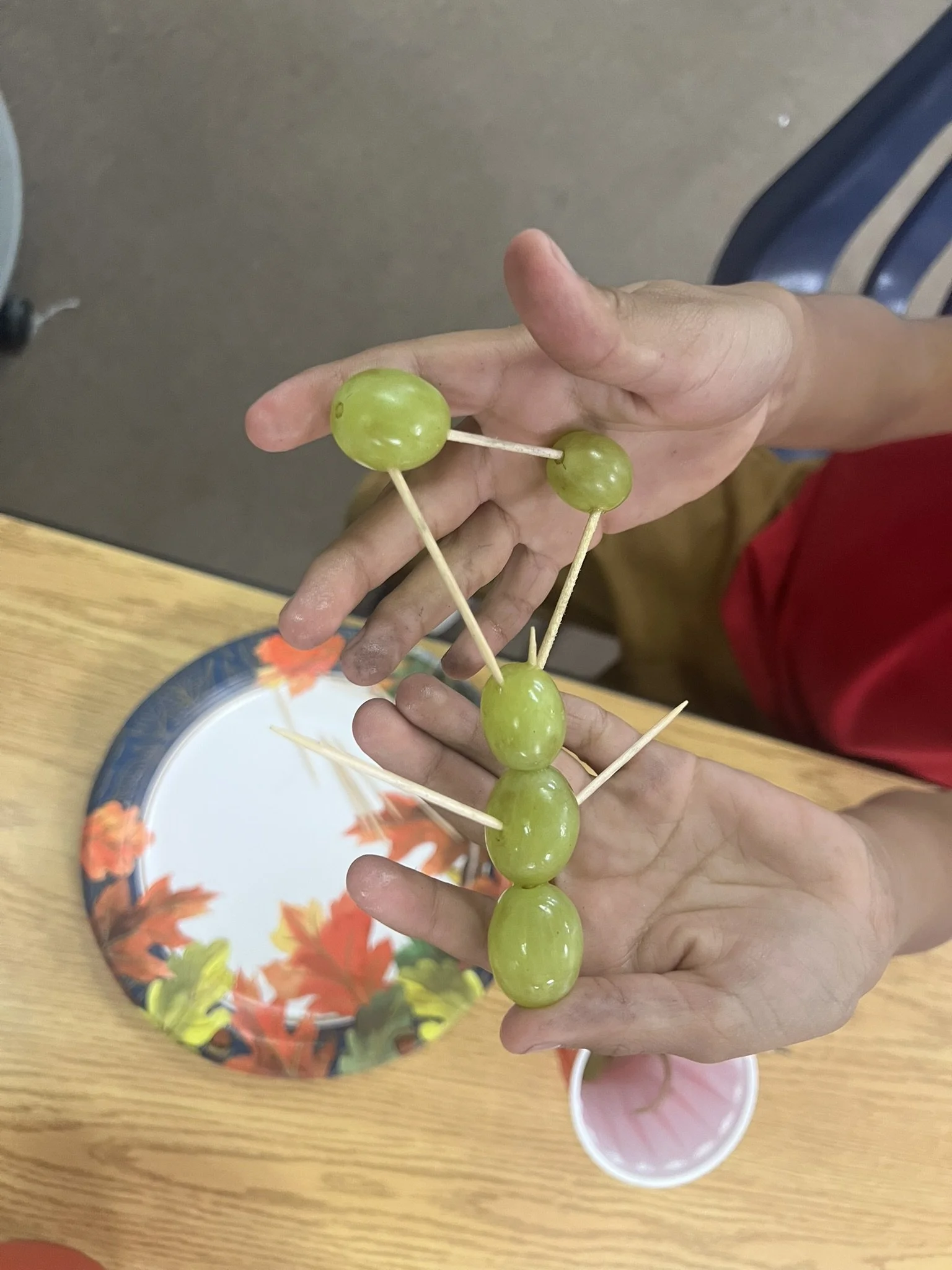 grape creature