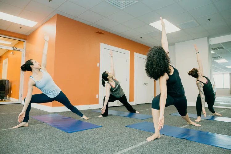 Simply Hot Yoga + Fitness Palisades Park, NJ hot yoga studio