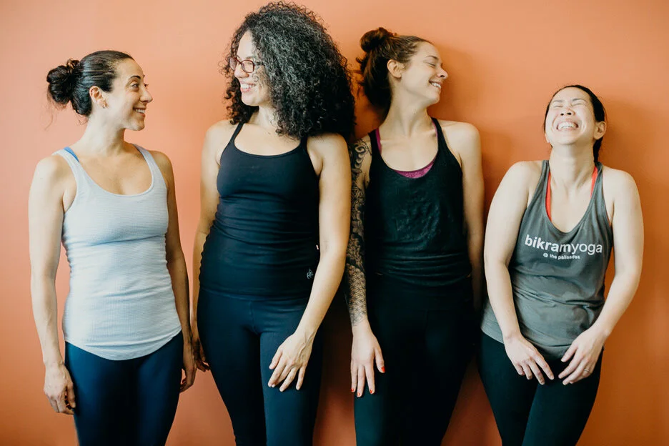 Bikram yoga studio Palisades Park, NJ — Simply Hot Yoga + Fitness