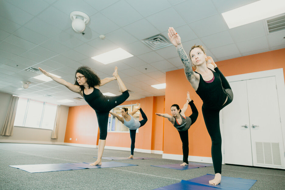 Hot yoga classes  Palisades Park, NJ — Simply Hot Yoga + Fitness