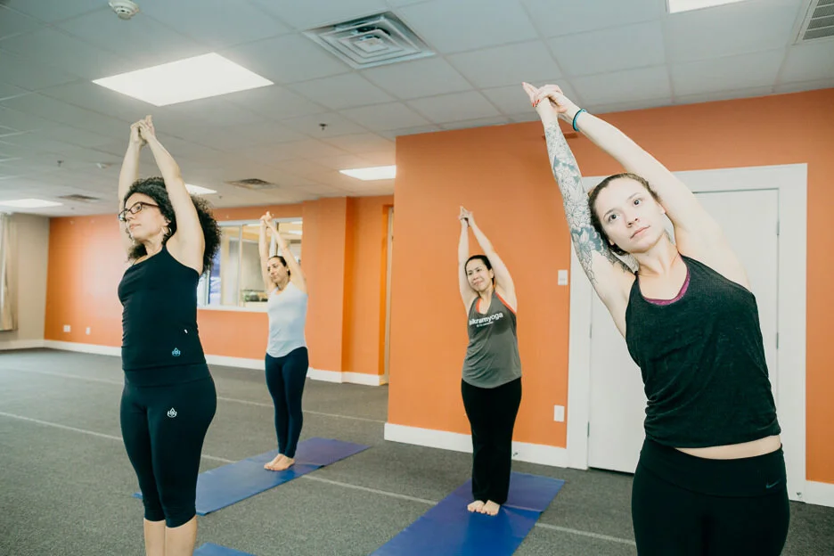 Top Most Simply Hot Yoga And Fitness
