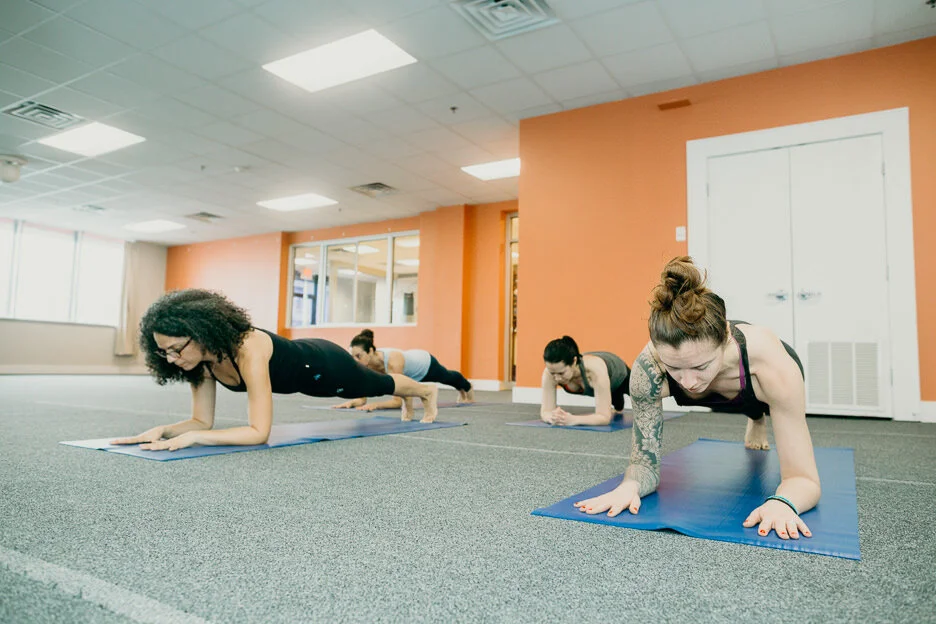 Simply Hot Yoga + Fitness Palisades Park, NJ hot yoga studio