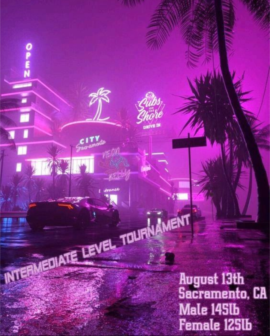 Intermediate Level Tournament
