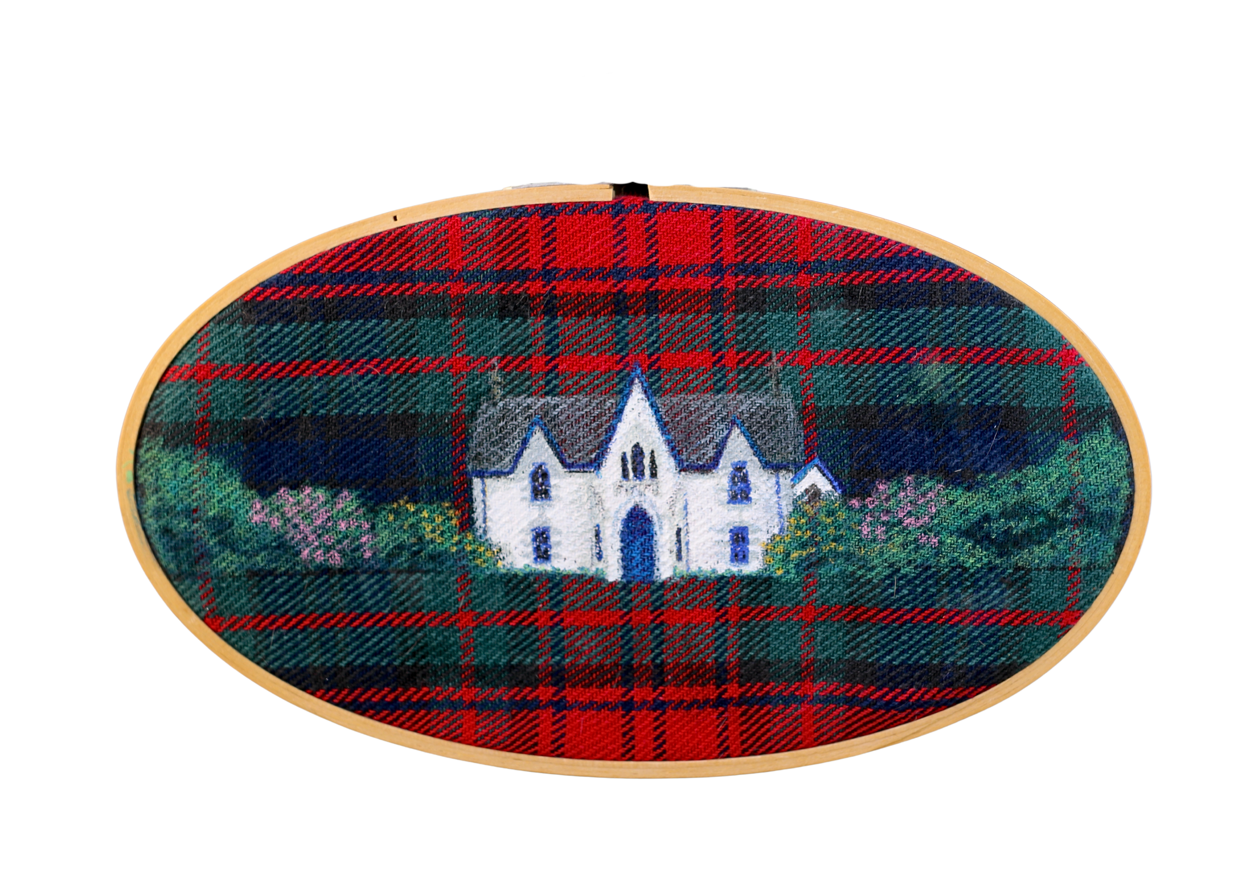 Chisholm Clan Hunting Lodge. 2025.