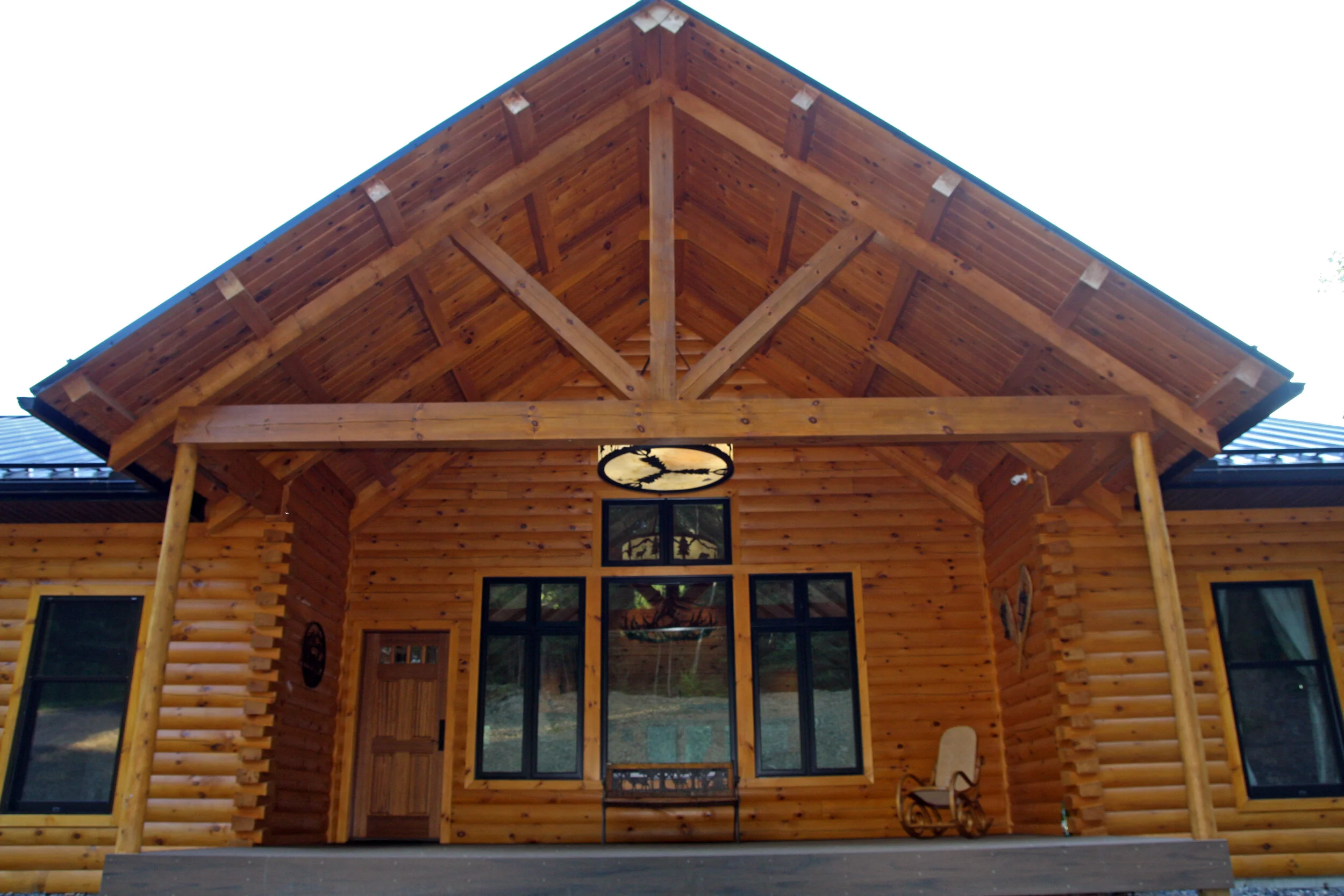 The Woodland Retreat