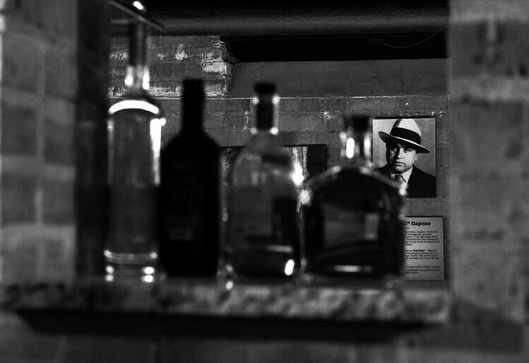 Nucky's Speakeasy - 1920's Prohibition Bar