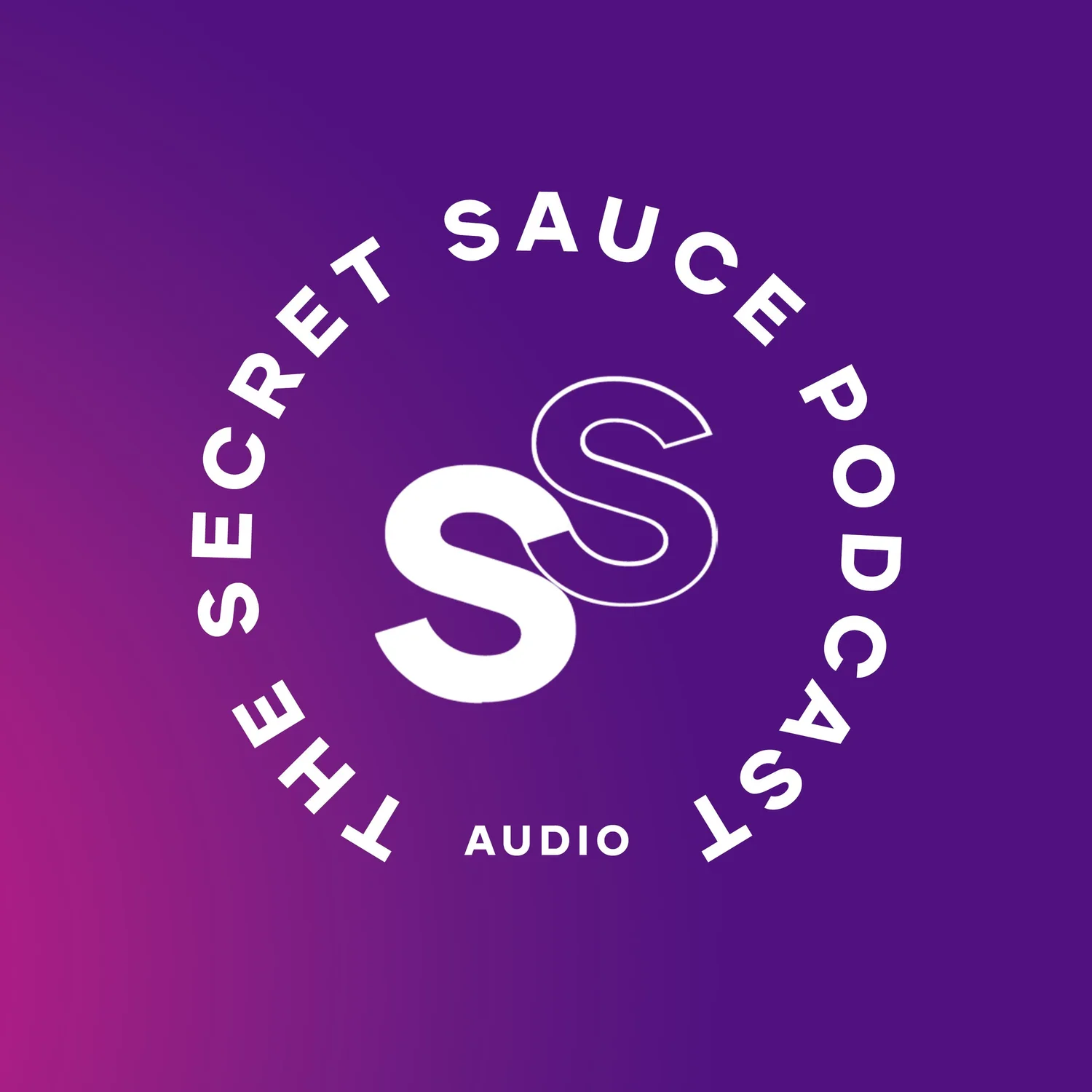The Secret Sauce Podcast cover